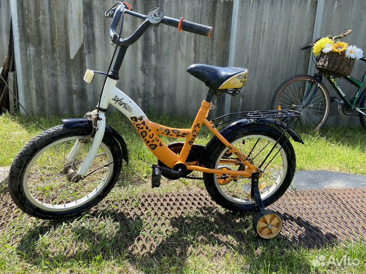 Велосипед детский