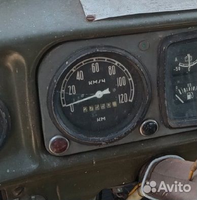 ЗИЛ 131, 1986
