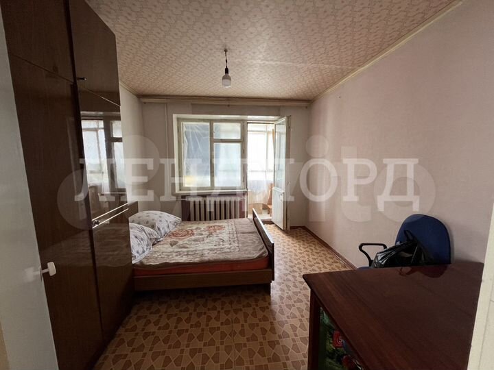 4-к. квартира, 62 м², 4/5 эт.