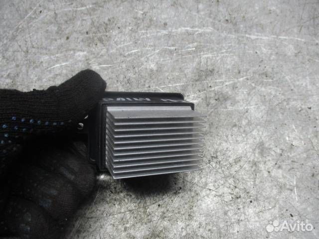 Сопротивление печки iveco Daily 6 2018