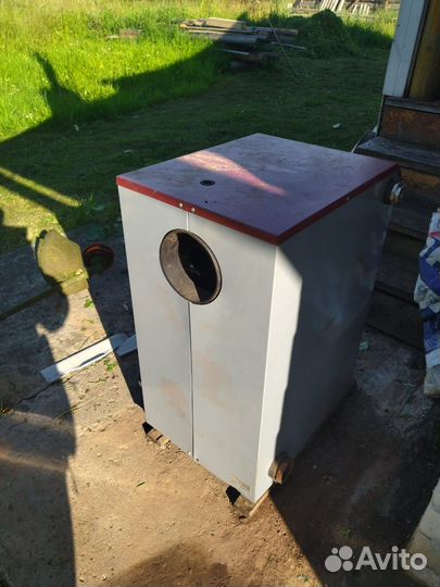 Ккотёл твердотопливный Partner 24