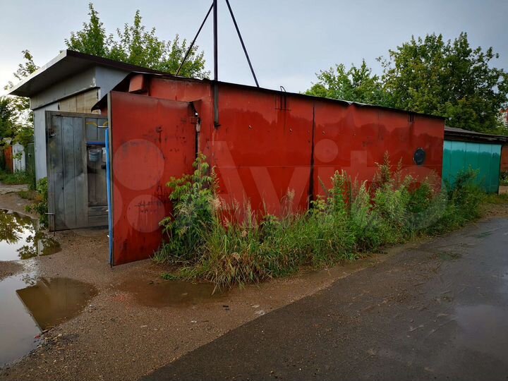 Гараж, 30 м²
