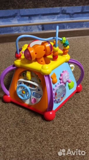 Развивающяя музыкальная игрушка Baby Musical Toys