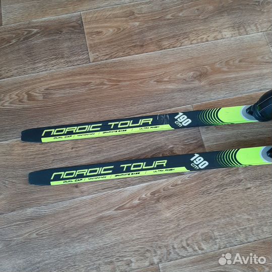 Лыжи беговые