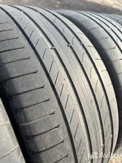 Continental ContiSportContact 5 SUV 275/45 R20