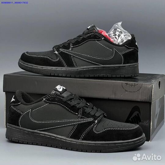 Кроссовки Nike Black Phantom (Арт.40624)