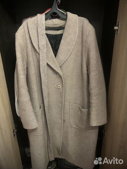 Пальто женское