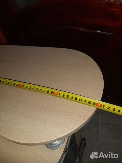 Компьютерный столик с колесами бу