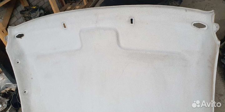 Обшивка крыши Mitsubishi Carisma