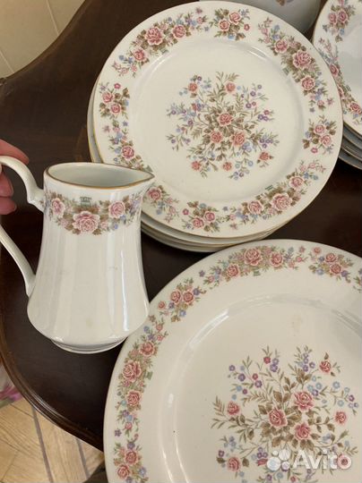 Чайный сервиз