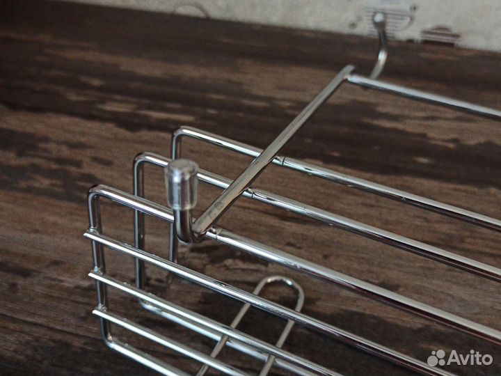 Навесная полка для специй