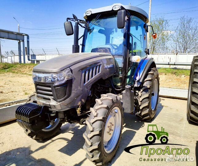 Трактор СКАУТ TB-904C, 2023