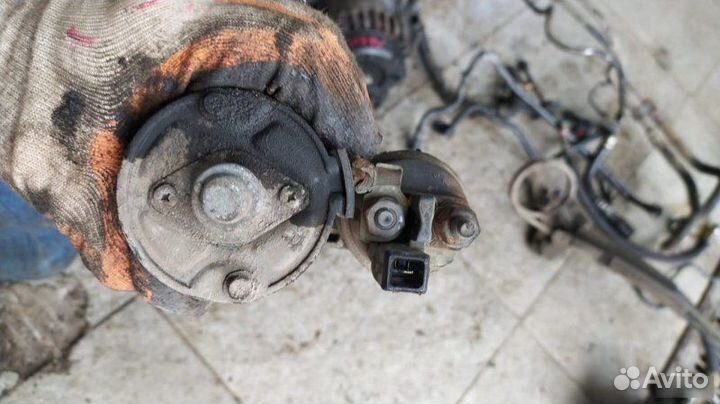 Стартер Bmw X6 E71 2008-2014