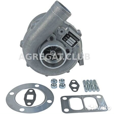 Турбокомпрессор krauf MTR6738SL