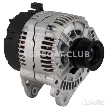 Генератор Motorherz ALB0736WA