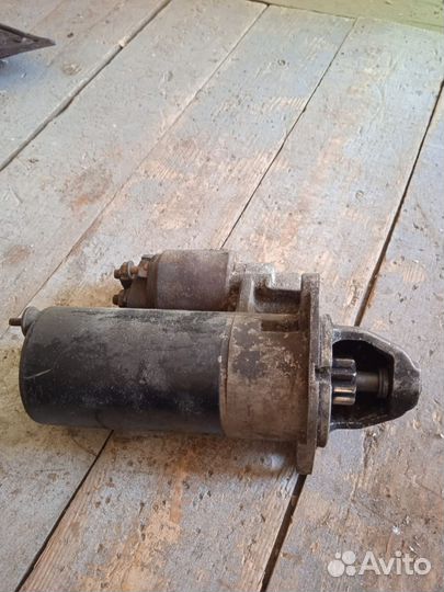 Стартер bmw 5 e39