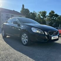 Volvo S60 1.6 AT, 2012, 171 000 км, с пробегом, цена 1 150 000 руб.