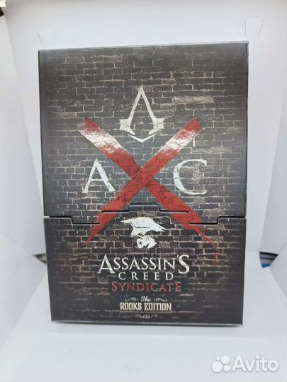Assassins creed syndicate Rooks edition