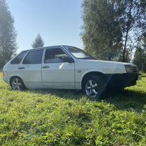 ВАЗ (LADA) 2109 1.5 MT, 2000, 250 000 км, с пробегом, цена 88 000 руб.