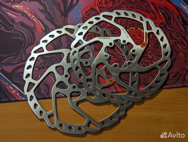 Комплект роторов Shimаnо slх RT-66 180/160