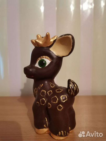 Фигурки из гипса