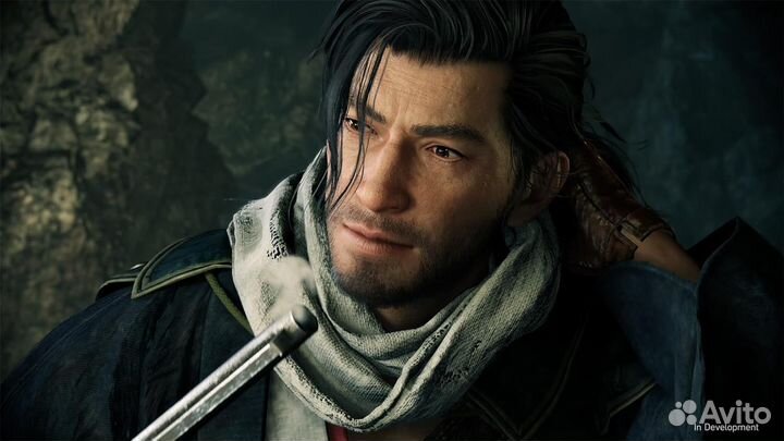 Rise of The Ronin (PS5, русские субтитры)