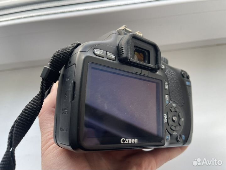 Фотоаппарат canon 550d body