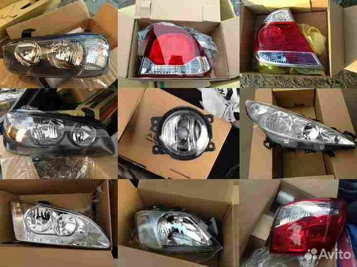 Фонарь mitsubishi L200, mitsubishi L200/triton 05