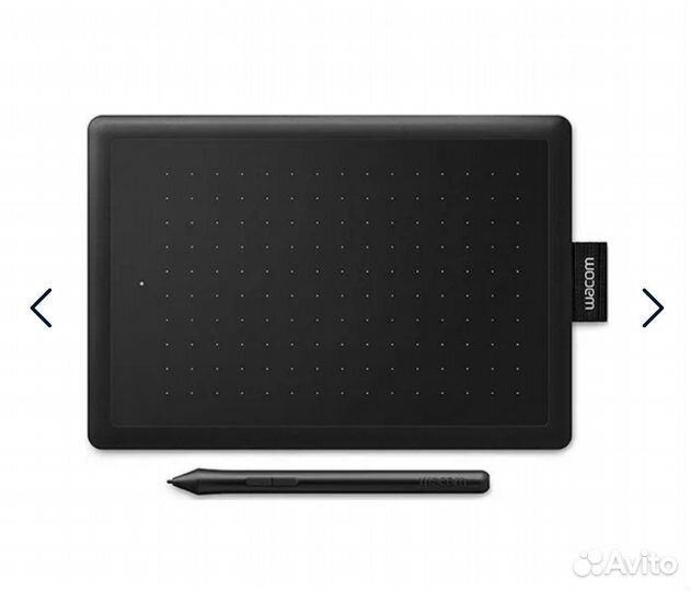 Графический планшет Wacom One Small
