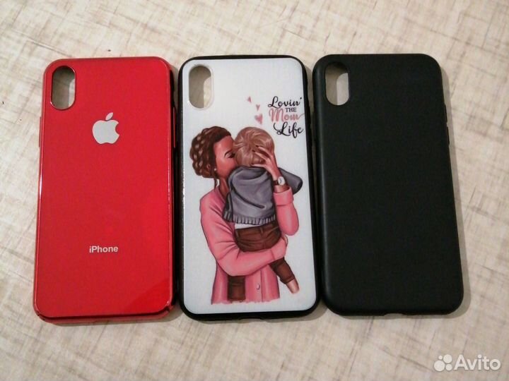 Чехол на iPhone и самсунг