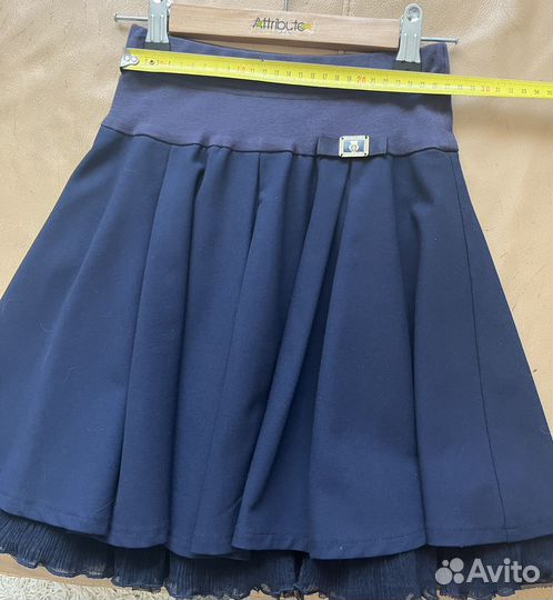 Юбка без застежки, 146