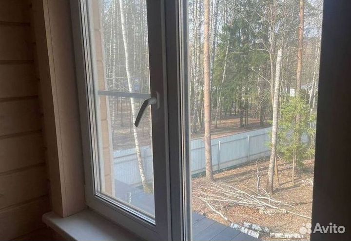 Остекление окон