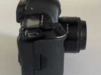 Зеркальный фотоаппарат canon 5D mark iv