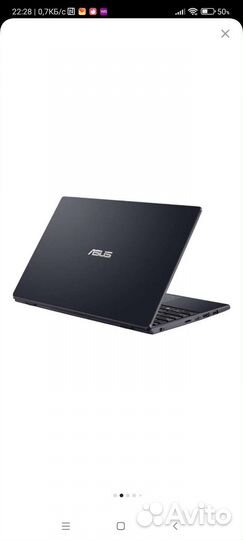 Мини ноутбук Asus L210M (11,6, 4GB Celeron N4020)