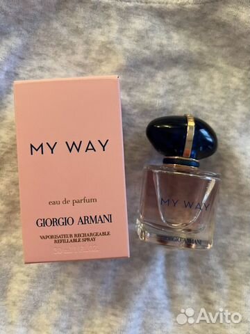 Парфюмерная вода My Way Giorgio Armani 30ml