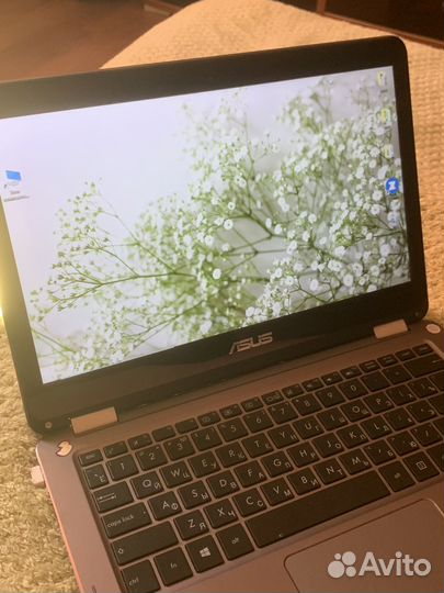 Ноутбук asus