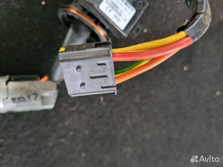 Замок зажигания Renault Duster 1 2012