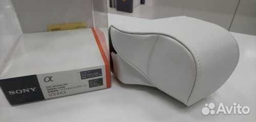 Сумка Sony Alpha LCS-EJC3