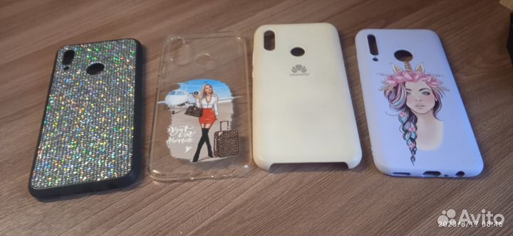 Чехлы на телефон honor