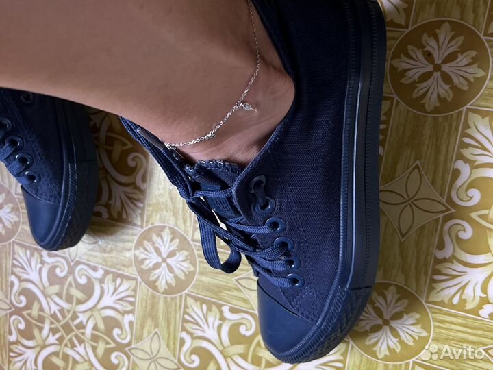 Кеды Converse All Star