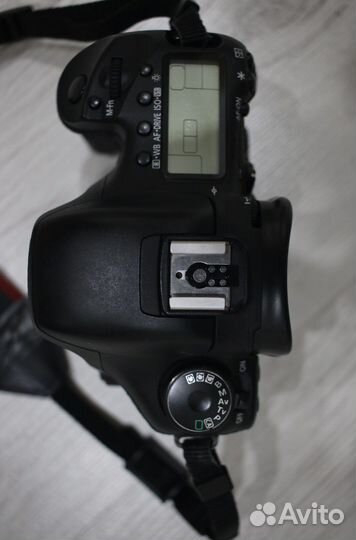 Фотоаппарат Canon 7d