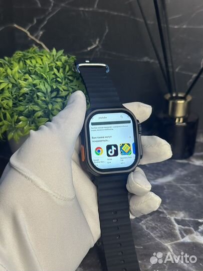 SMART Watch X9 Call / Micro Sim / WiFi