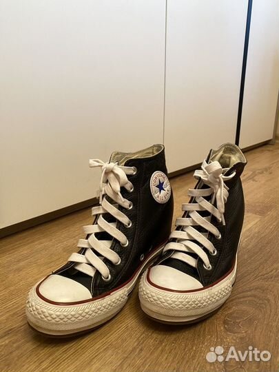 Кеды converse женские 38