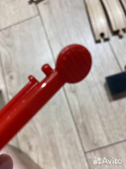 Железная дорога IKEA Лиллабу