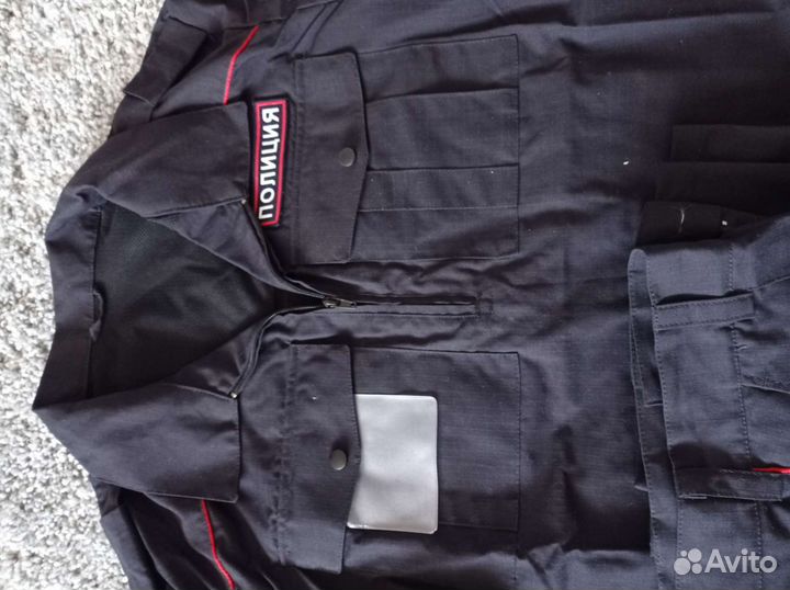 Полицейская форма