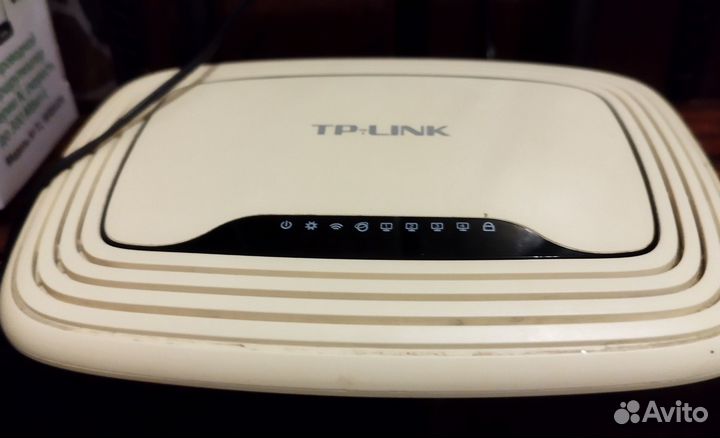 Вай фай роутер