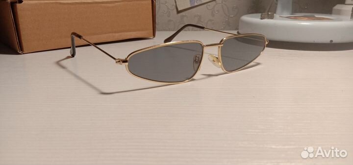 Солнцезащитные очки