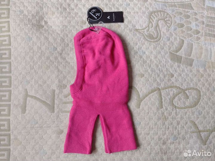 Новый осенний шлем 50-51 name IT 2-4 г девочки