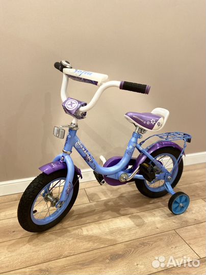 Детский велосипед maxxpro sofia 12