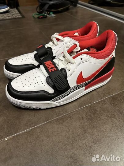 Кроссовки Jordan Legacy 312 Low